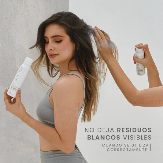 Anyeluz Shampoo seco