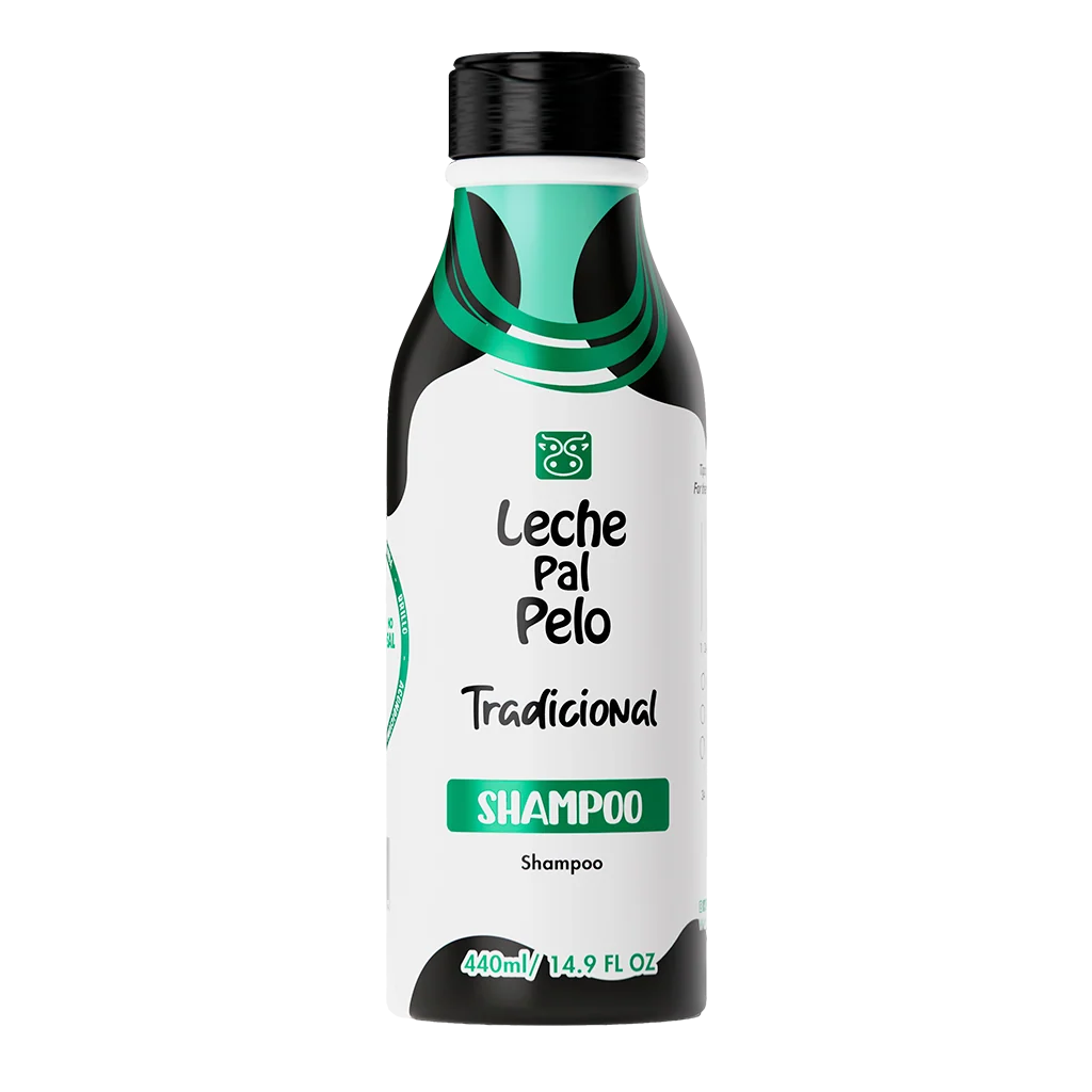 Leche Pal Pelo Shampoo Tradicional 440 ml
