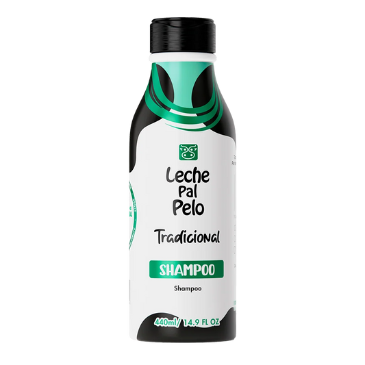 Leche Pal Pelo Shampoo Tradicional 440 ml