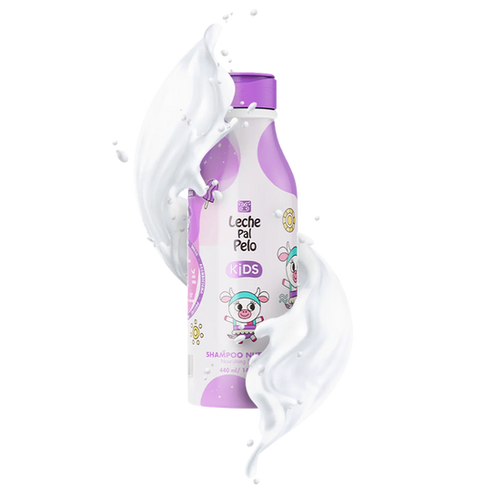 Leche Pal Pelo Shampoo Kids Nutritivo