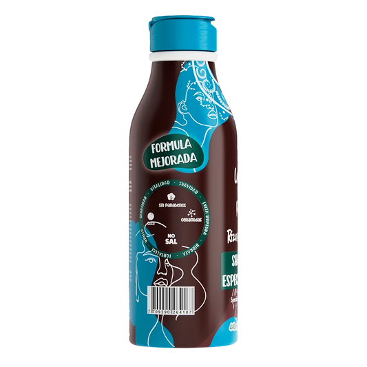 Leche Pal Pelo Shampoo Especializado Rizos y Ondas 440ml