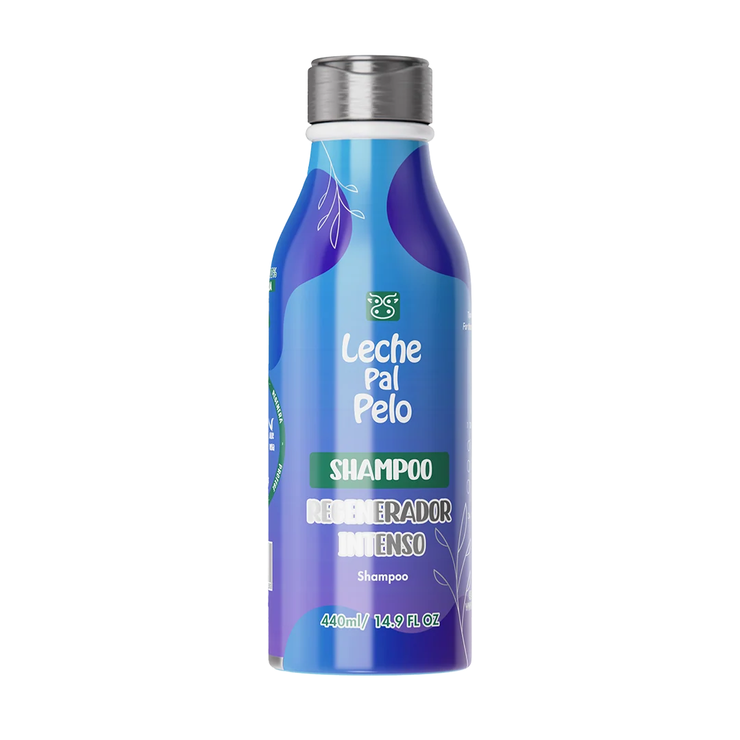 Leche Pal Pelo Shampoo Regenerador Intenso 440ml