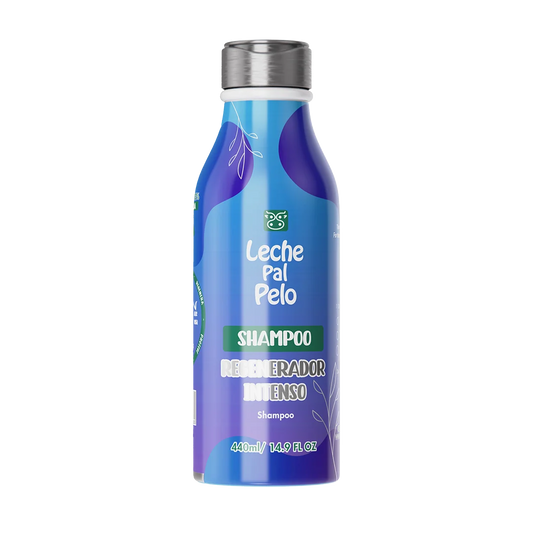 Leche Pal Pelo Shampoo Regenerador Intenso 440ml