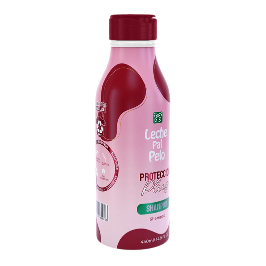 Leche Pal Pelo Shampoo Proteccion Plus 440 ml