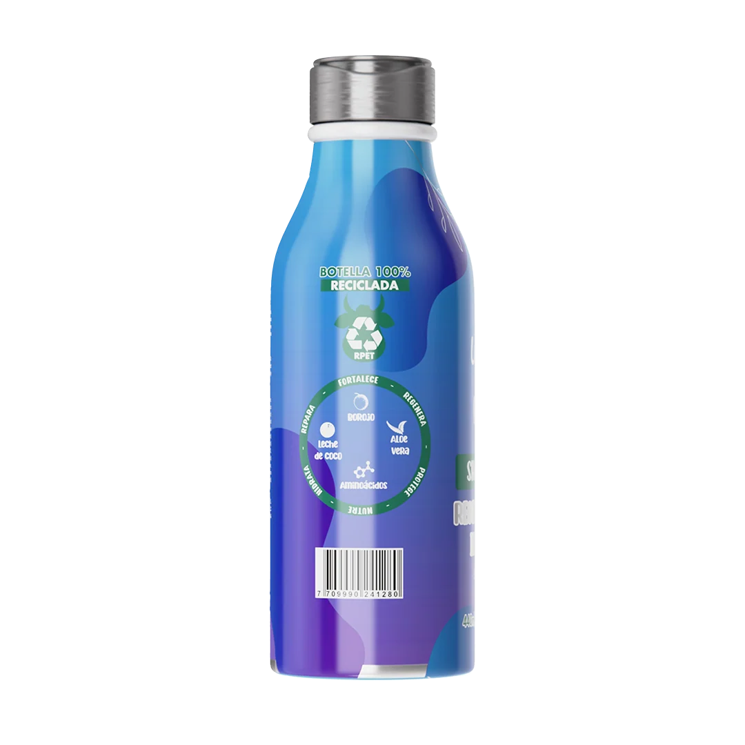 Leche Pal Pelo Shampoo Regenerador Intenso 440ml