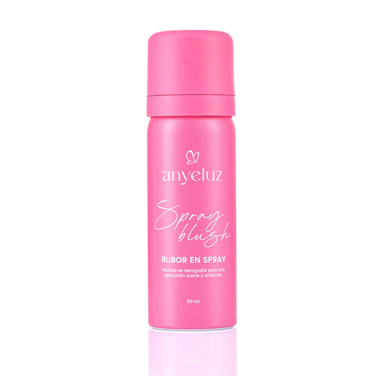 Anyeluz Spray Blush Rubor en Spray