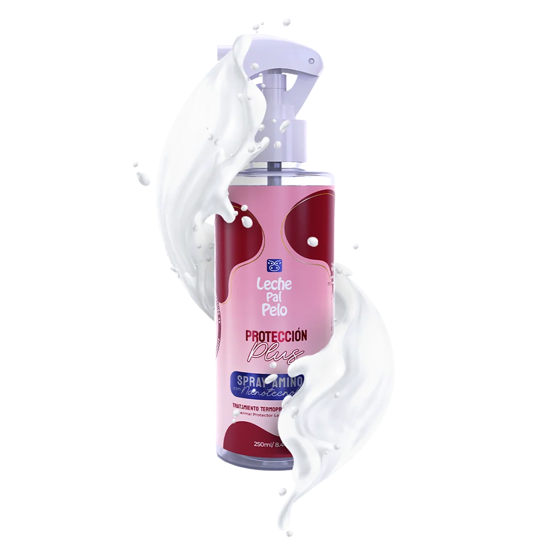 Leche Pal Pelo Spray Amino 12