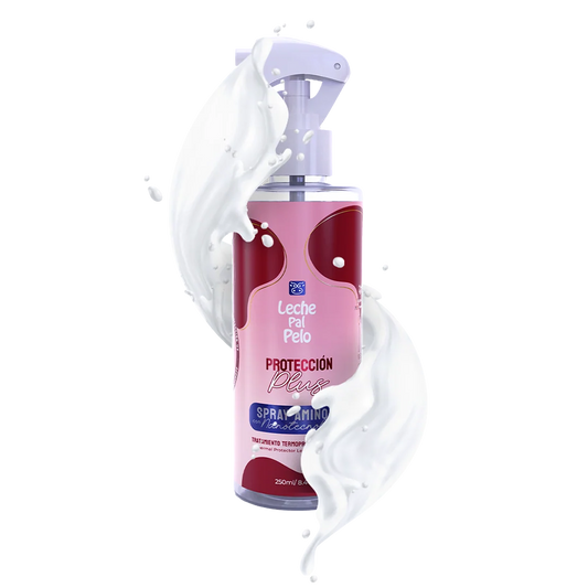 Leche Pal Pelo Spray Amino 12