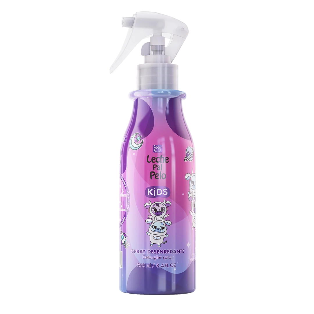 Leche Pal Pelo Spray Desenredante para Ninas 250 ml