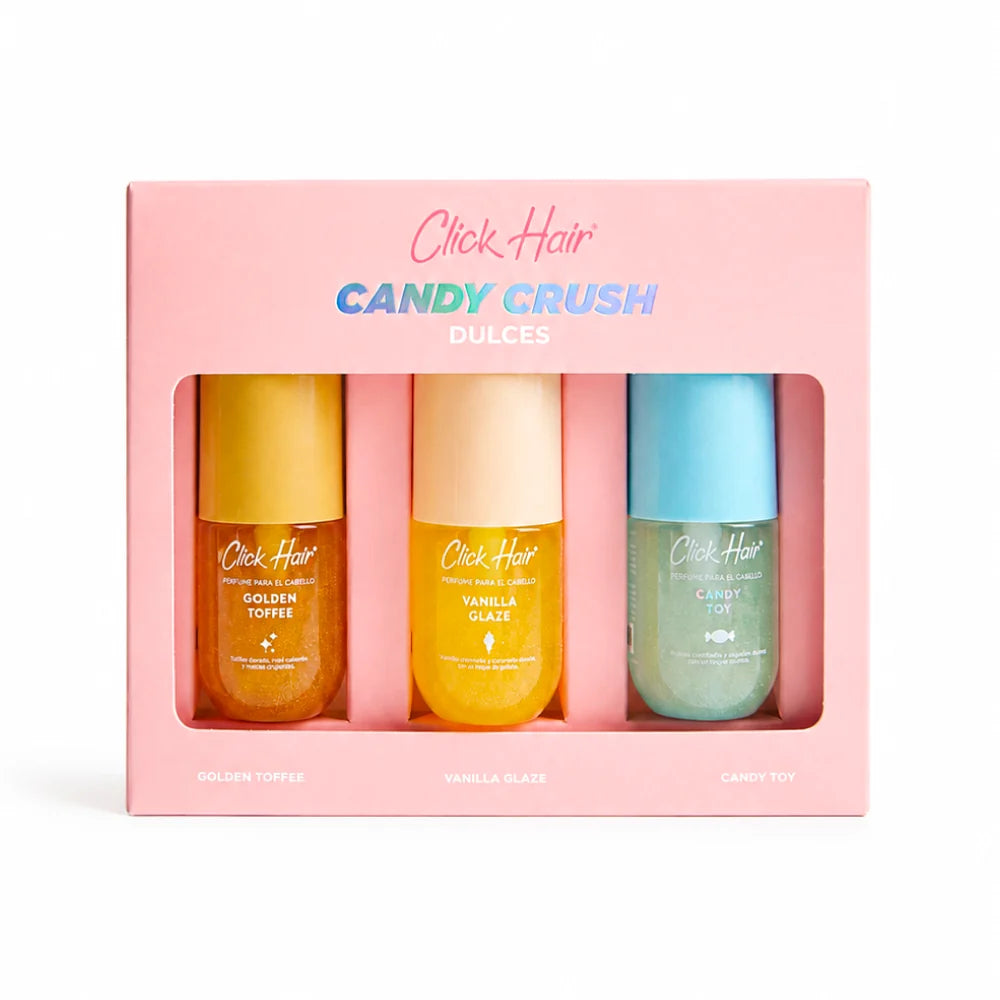Click Hair Sweet Box 32 ml x 3 unidades