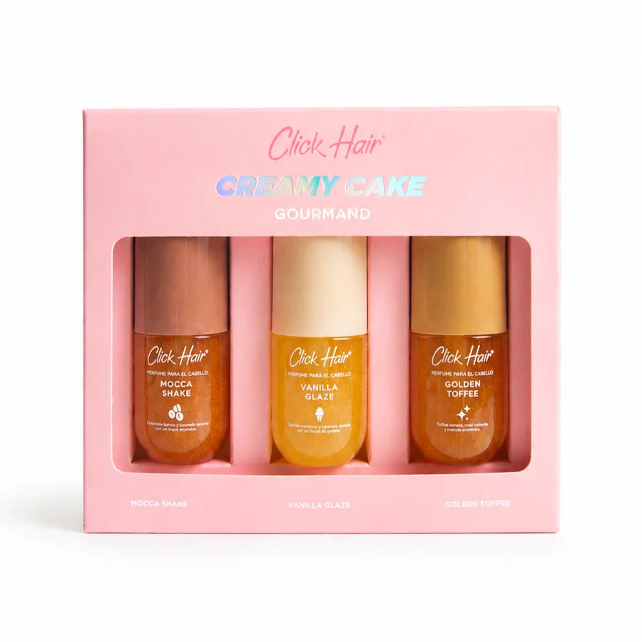 Click Hair Sweet Box 32 ml x 3 unidades