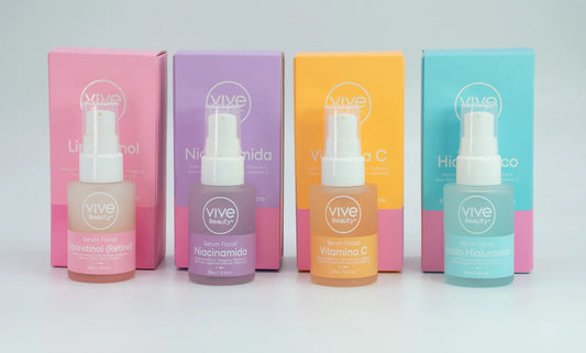 Vive Beauty Serum Facial