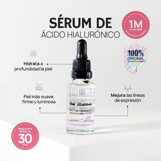 Serum Acido Hialuronico LB