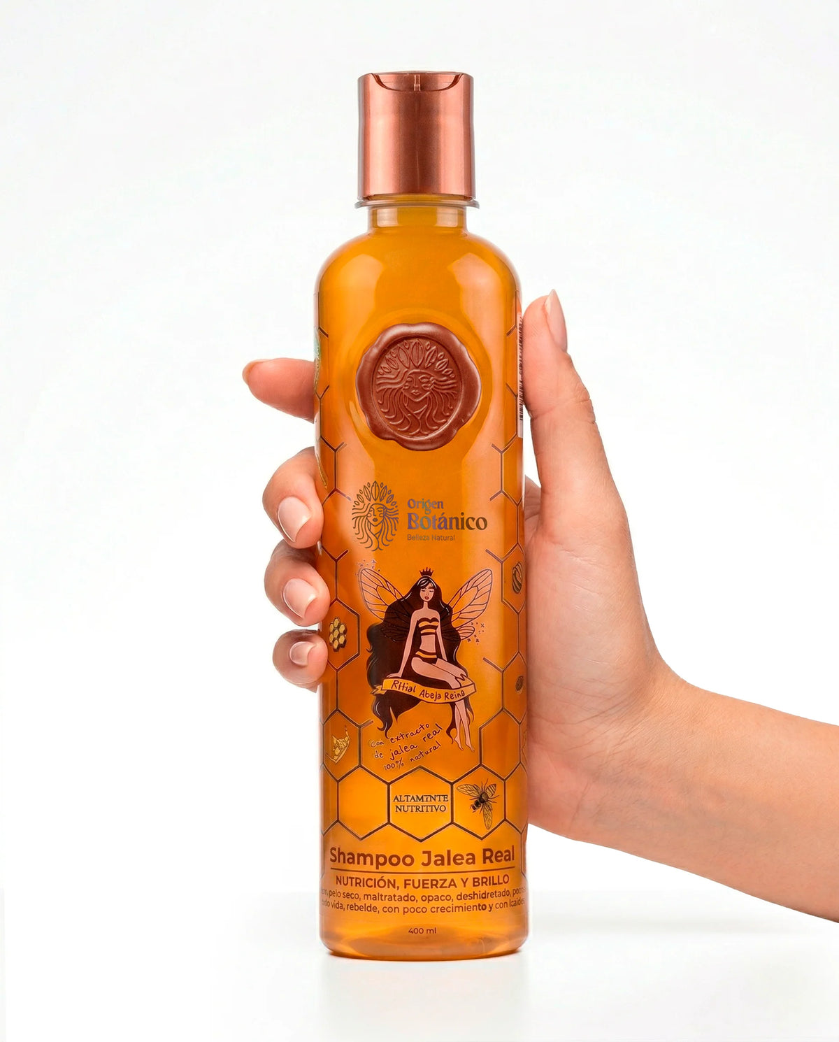 Origen Botanico Shampoo Jalea Real