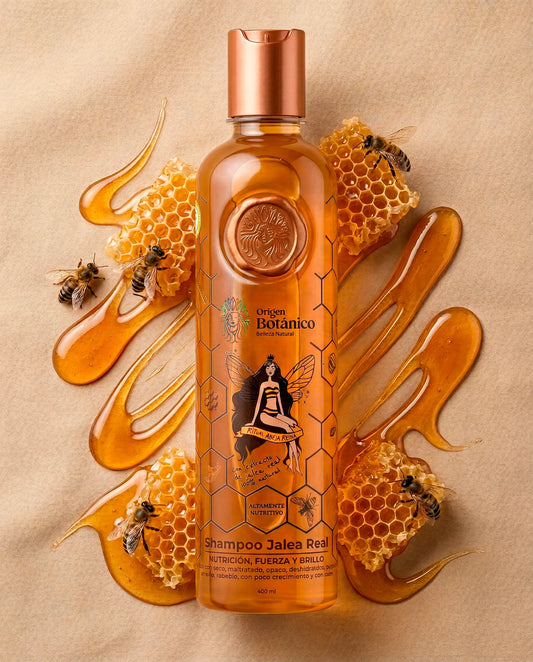 Origen Botanico Shampoo Jalea Real