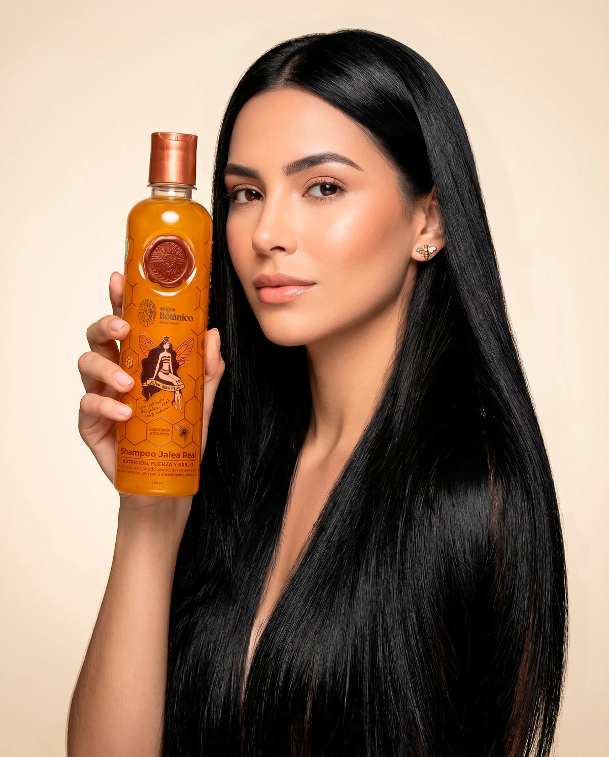 Origen Botanico Shampoo Jalea Real