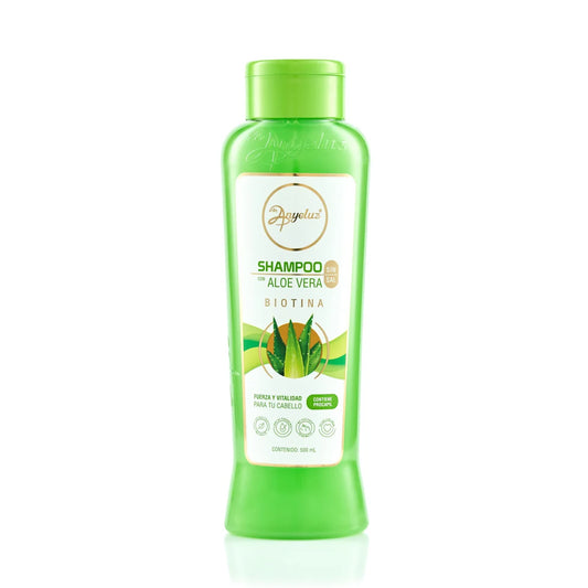 Anyeluz Shampoo aloe vera