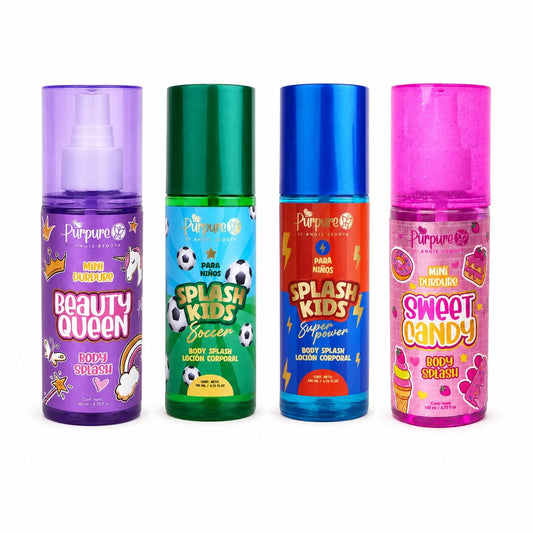 Purpure Splash Infantil