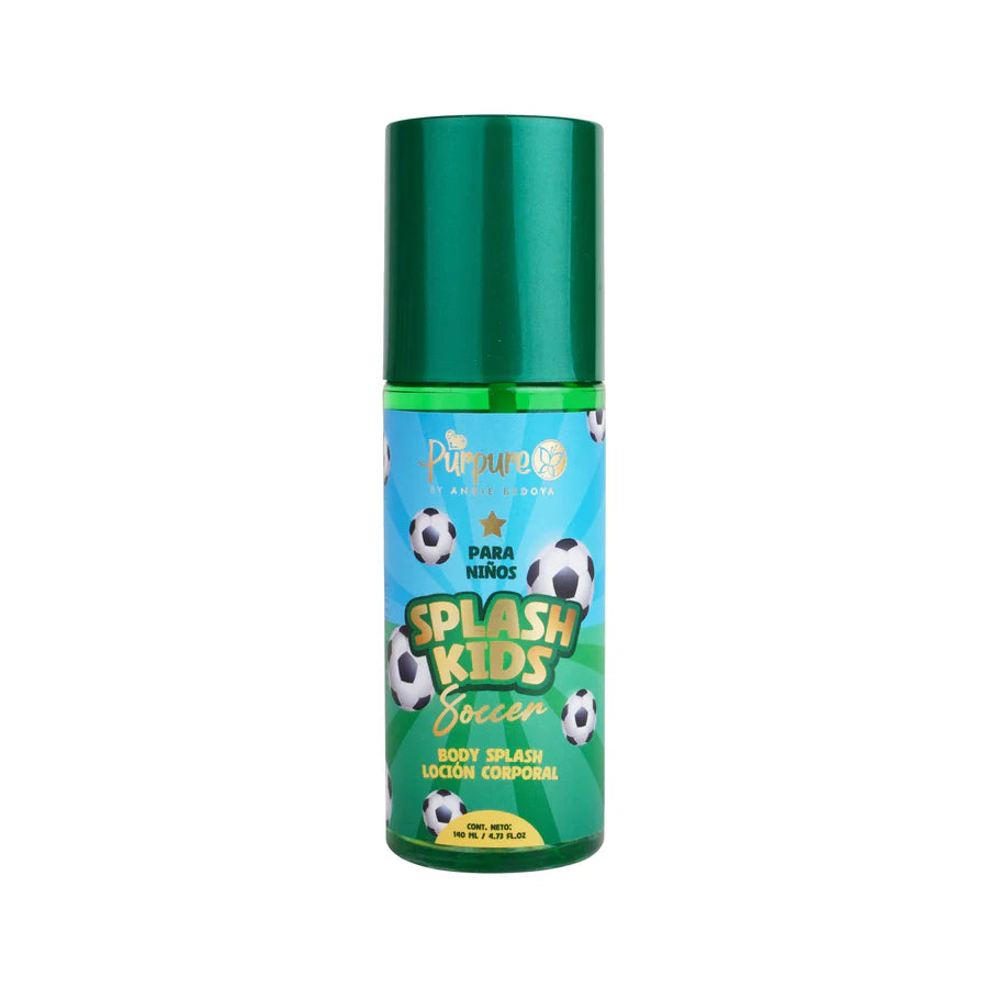 Purpure Splash Infantil