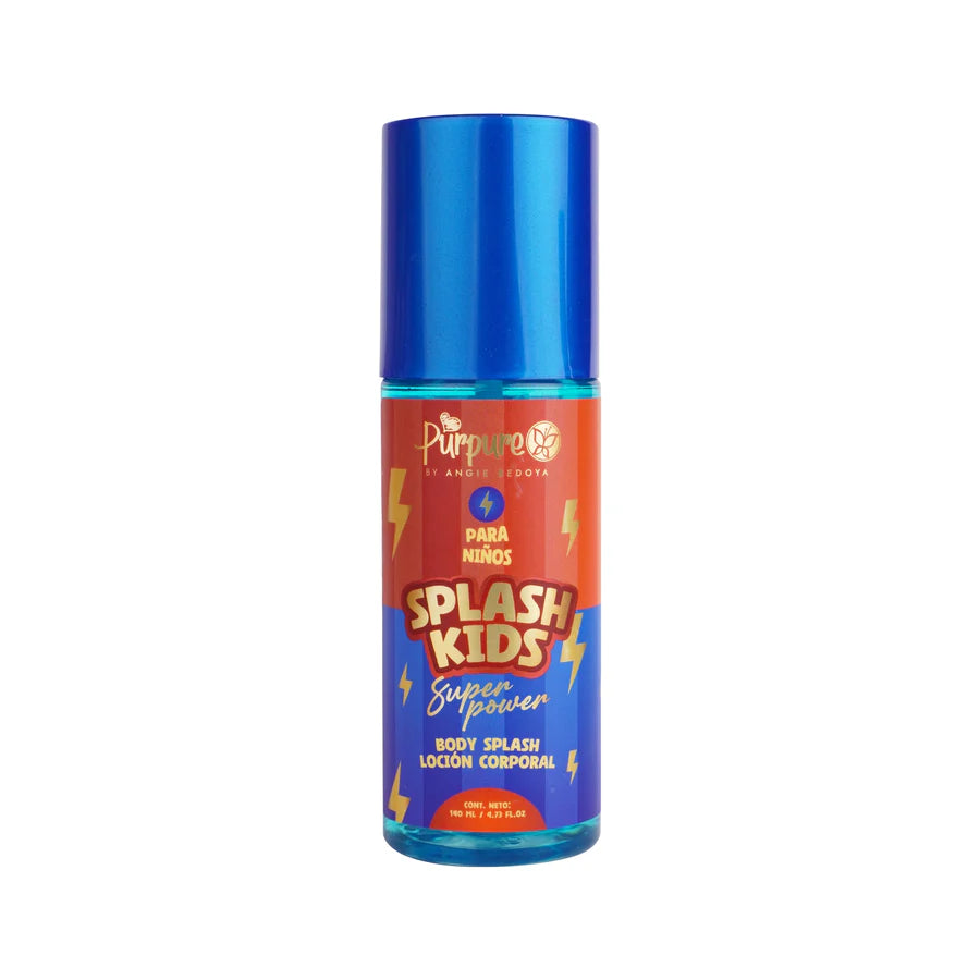Purpure Splash Infantil