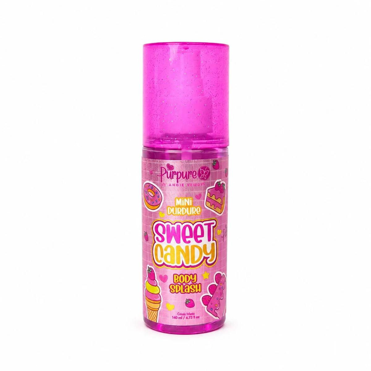 Purpure Splash Infantil