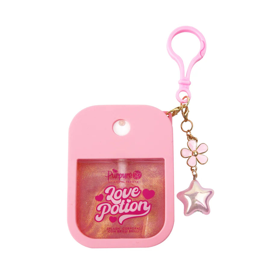 Purpure Splash Llavero Love Potion