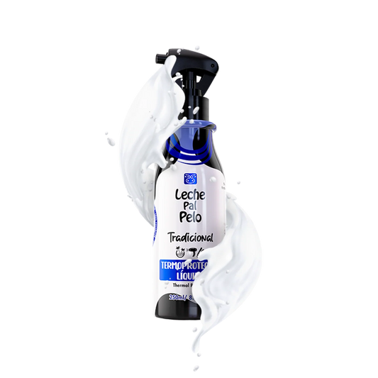 Leche Pal Pelo Termoprotector Liquido Tradicional 250ml