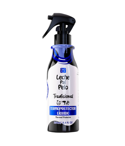 Leche Pal Pelo Termoprotector Liquido Tradicional 250ml