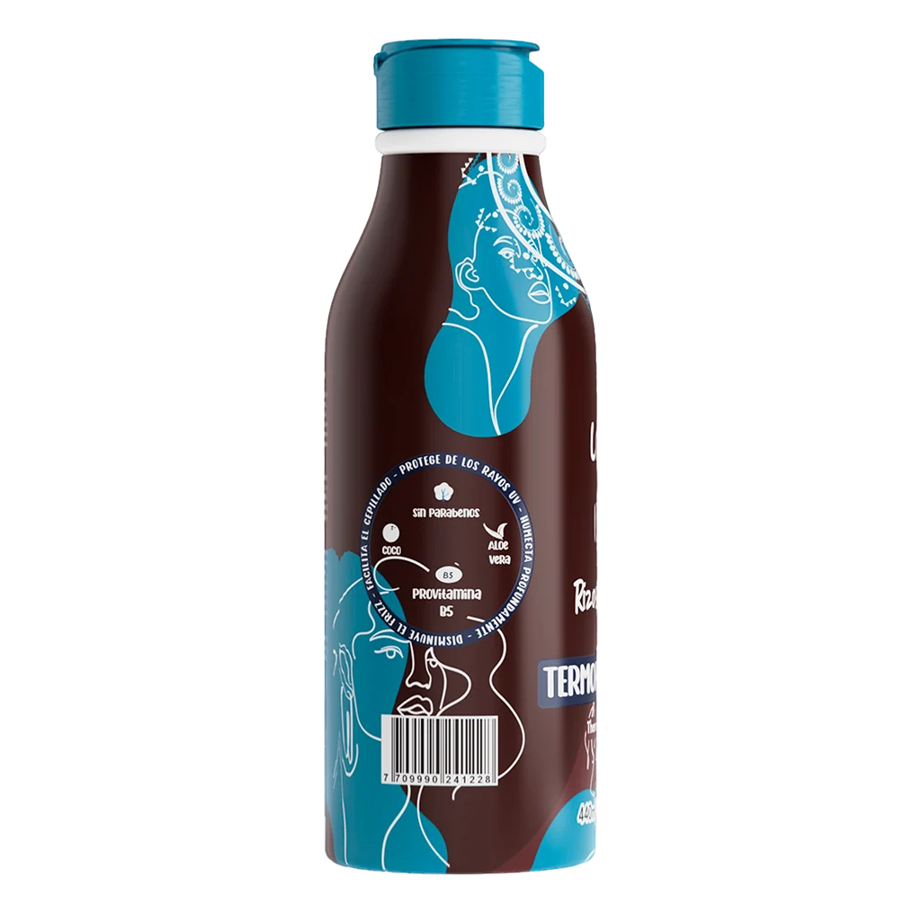Leche Pal Pelo Termoprotector Rizos y Ondas 440 ml