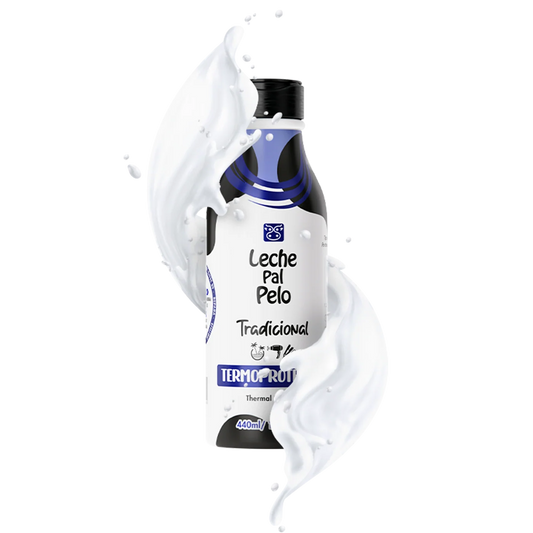 Leche Pal Pelo Tratamiento Termoprotector Tradicional 440ml