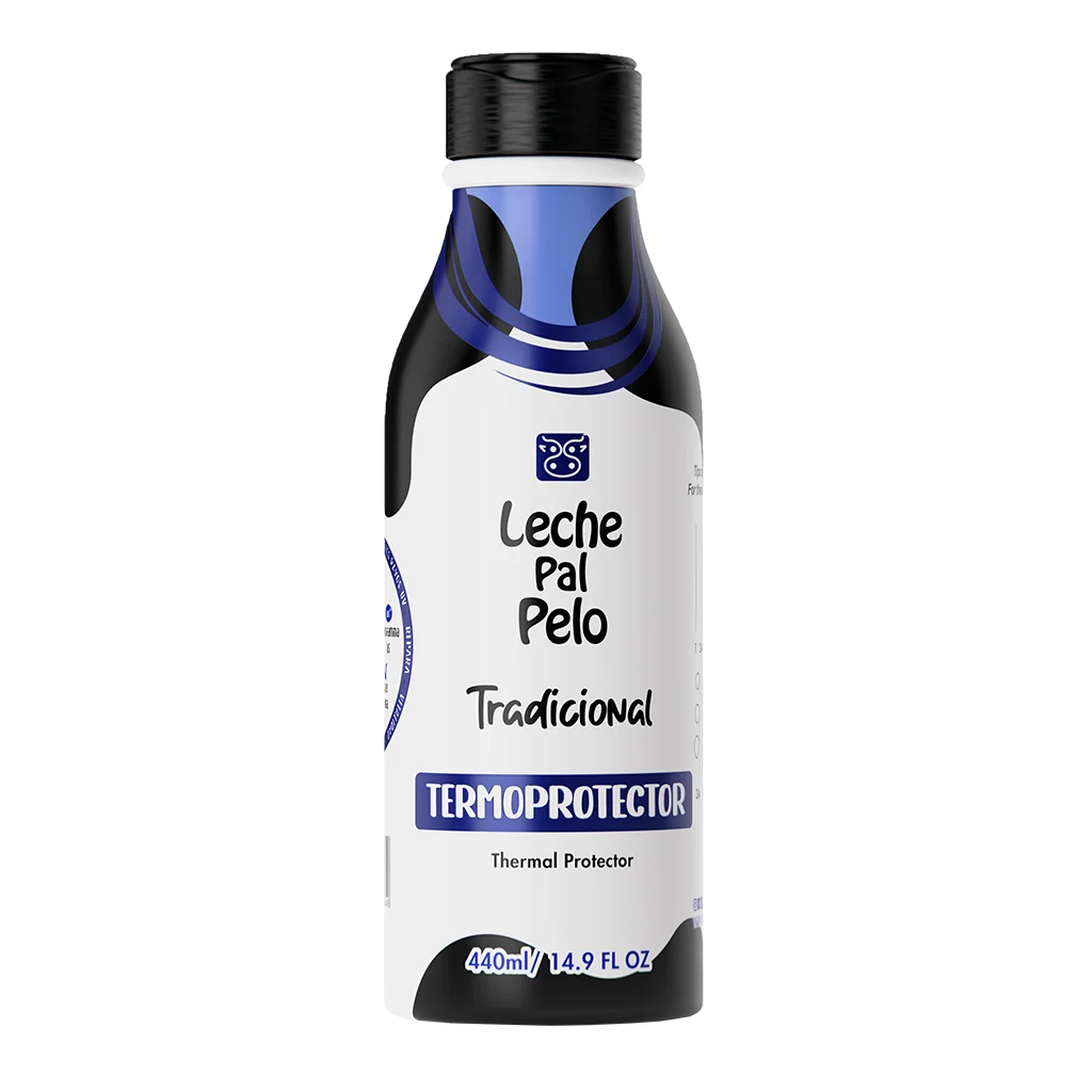 Leche Pal Pelo Tratamiento Termoprotector Tradicional 440ml
