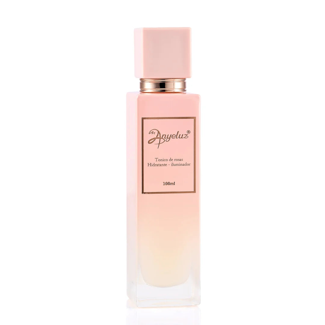Anyeluz Tonico de rosas 100 ml