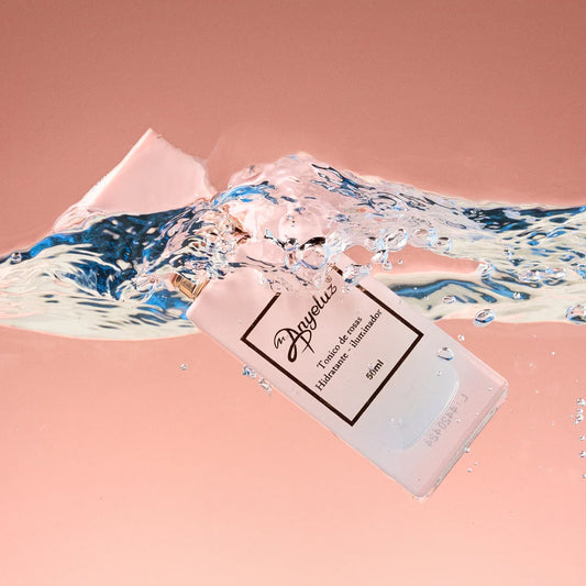 Anyeluz Tonico de rosas 50 ml