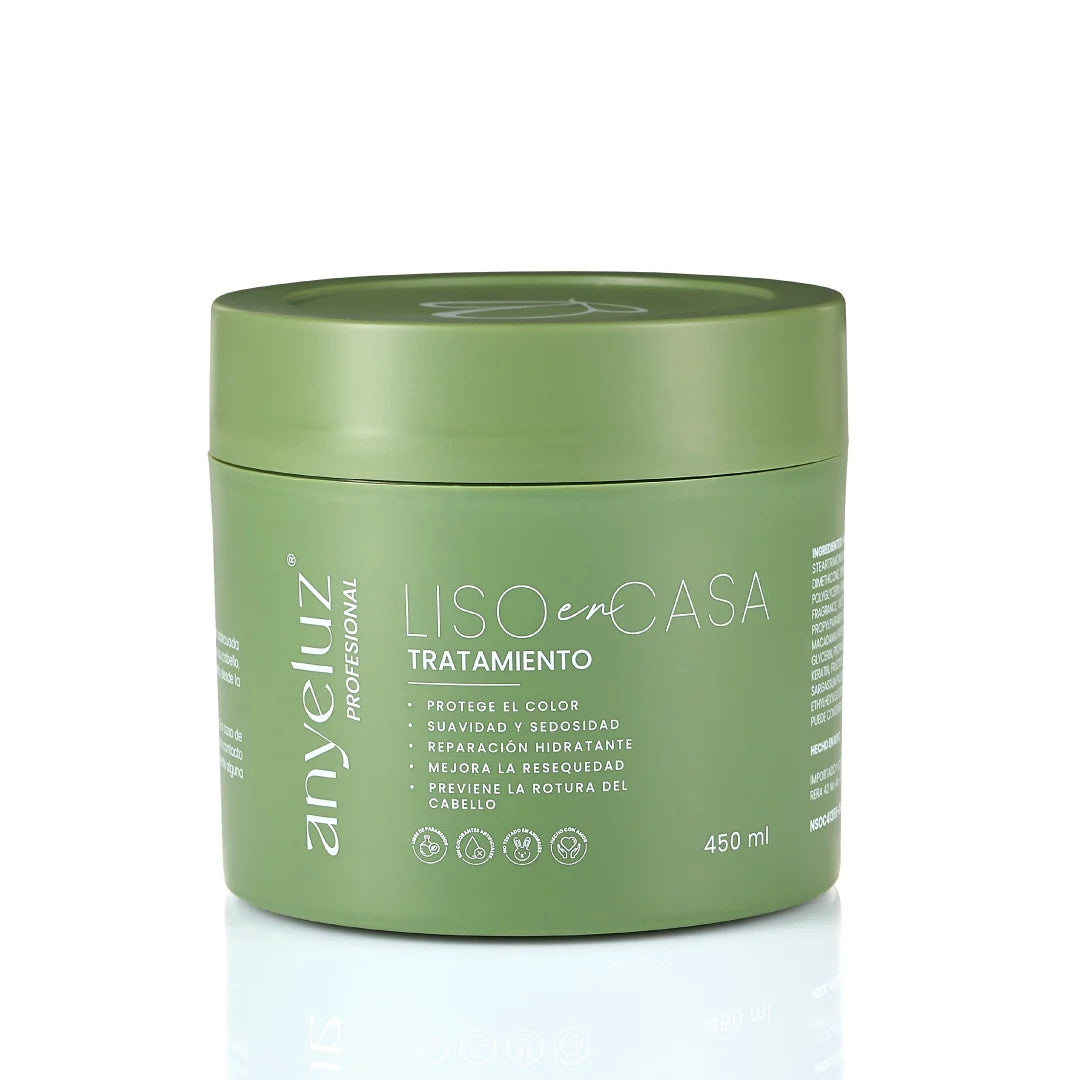 Anyeluz Tratamiento Línea Profesional