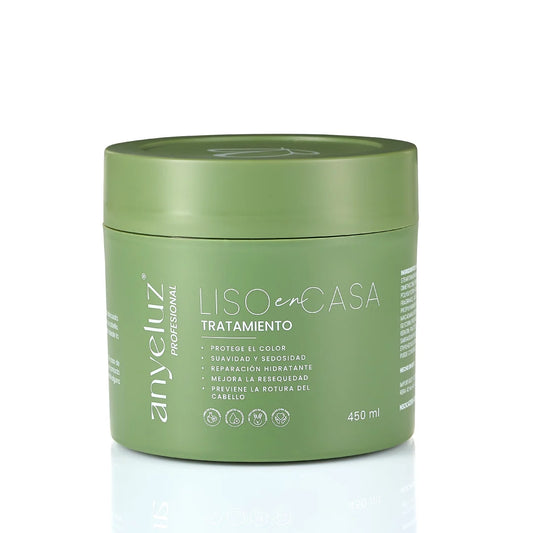 Anyeluz Tratamiento Línea Profesional