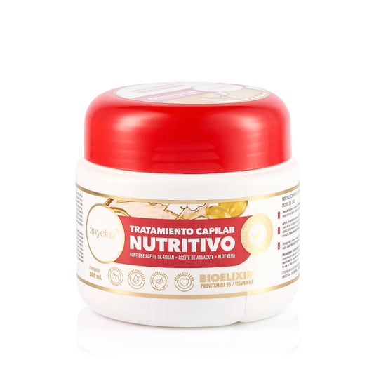 Anyeluz Tratatamiento capilar nutritivo