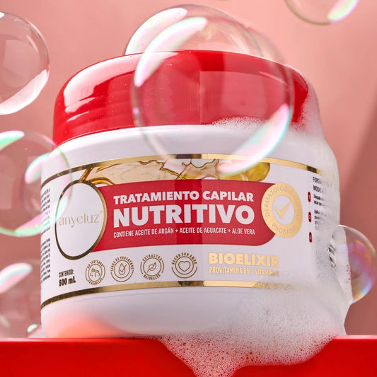 Anyeluz Tratatamiento capilar nutritivo