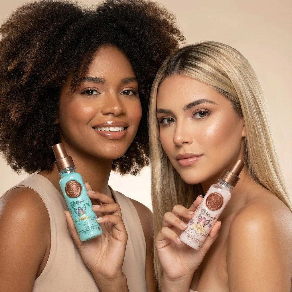 Origen Botanico Duo perfume termoprotector