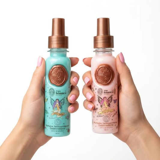 Origen Botanico Duo perfume termoprotector