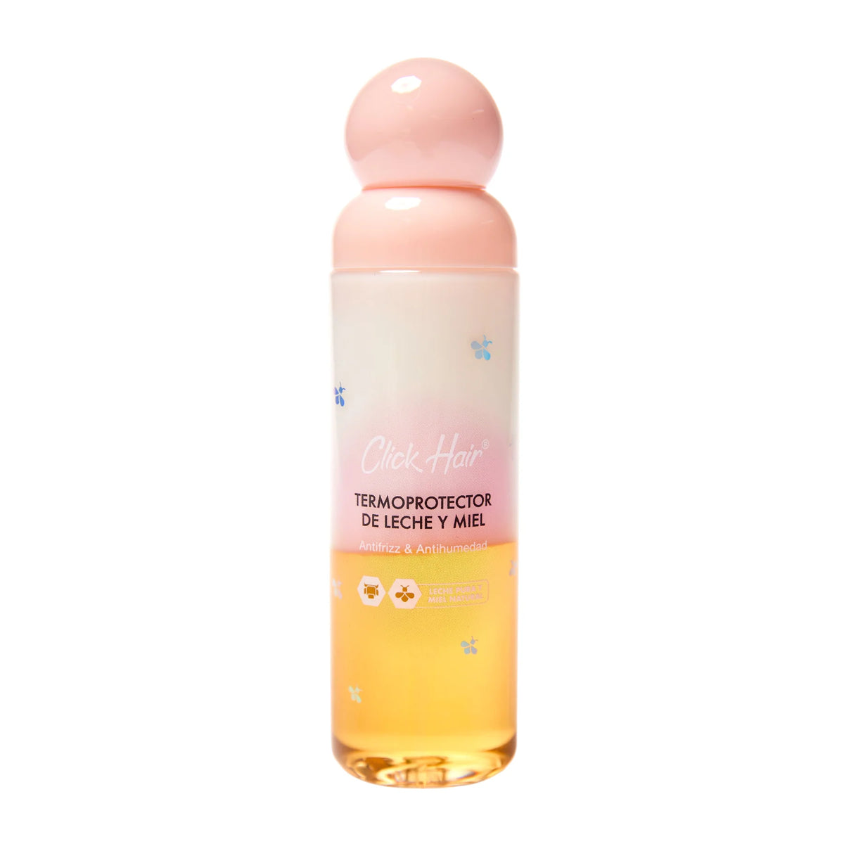 Click Hair Termoprotector Bifasico de Leche y Miel