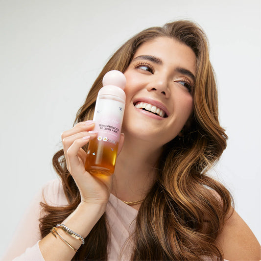 Click Hair Termoprotector Bifasico de Leche y Miel