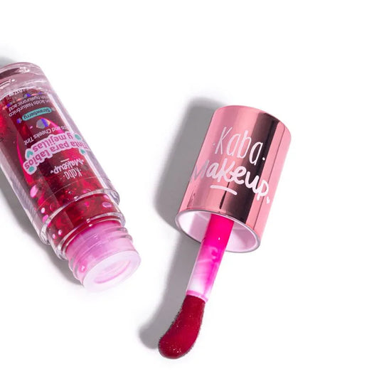 Kaba Tinta para Labios y Mejillas 5 ml Strawberry