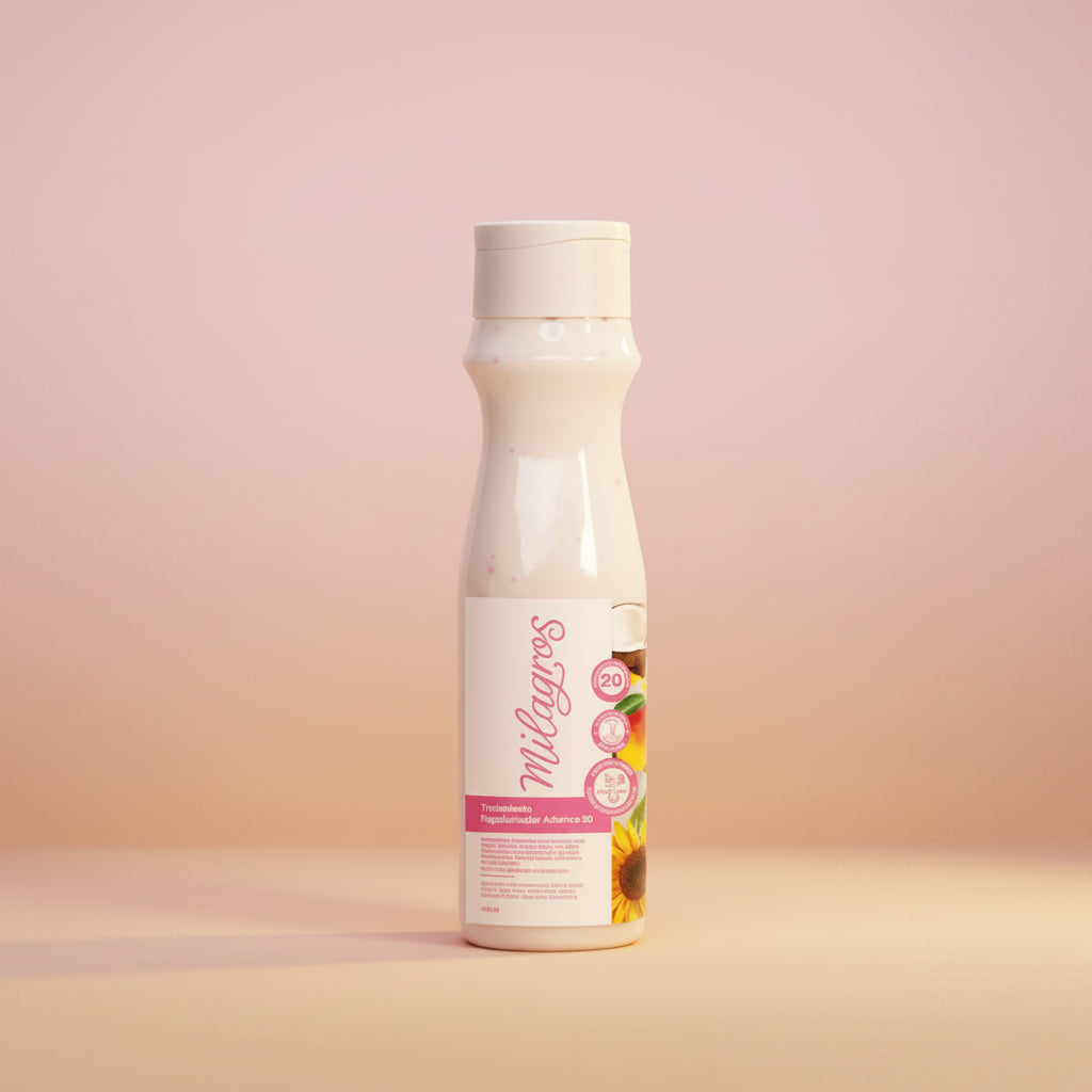 Milagros Tratamiento Biorepolarizador Advance 20