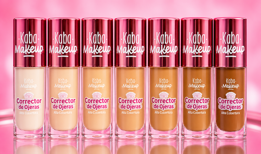 Kaba Corrector de Ojeras Makeup 5 ml