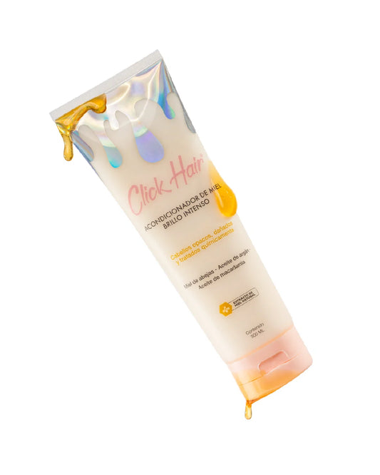 Click Hair Acondicionador De Miel