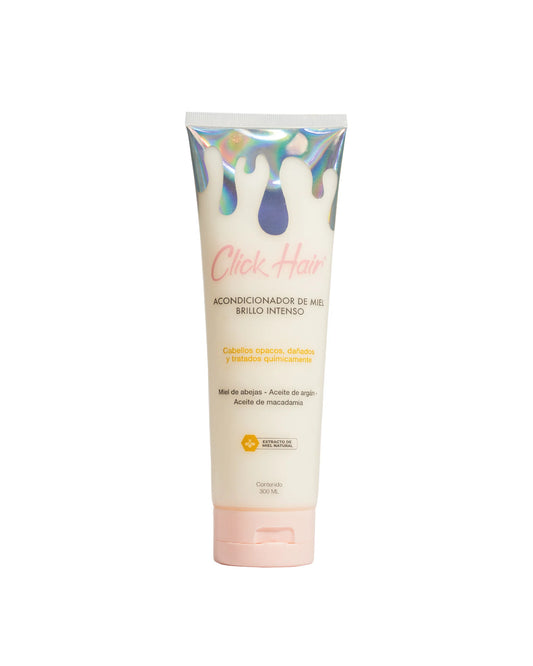 Click Hair Acondicionador De Miel