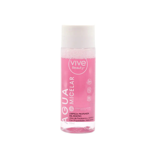 Vive Beauty Agua Micelar 210ML