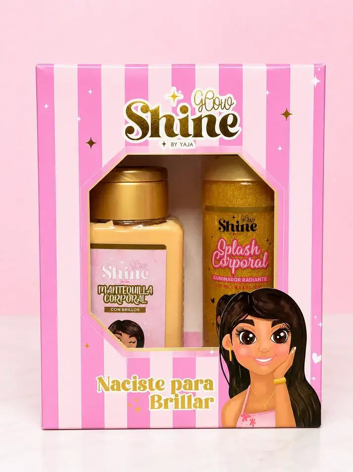 Glow Shine By La YAJA Brilli Combo Grande