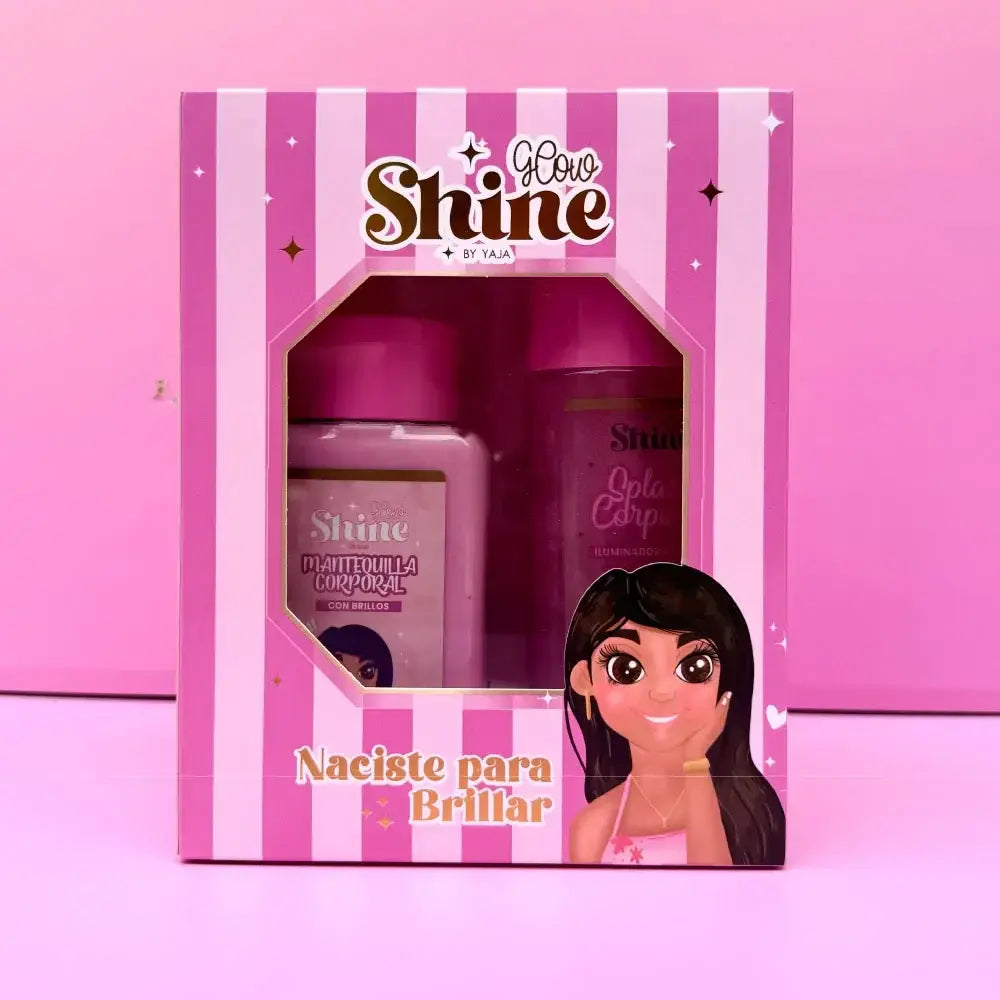 Glow Shine By La YAJA Brilli Combo Grande