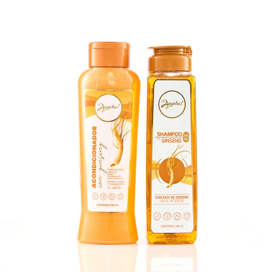 Anyeluz Duo Engrosador Ginseng